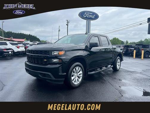 2022 Chevrolet Silverado 1500 Limited Custom