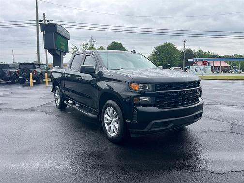 2022 Chevrolet Silverado 1500 Limited Custom