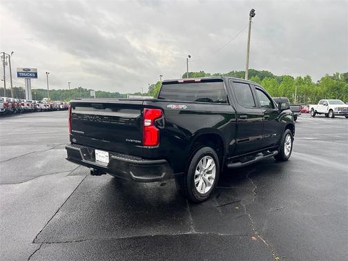 2022 Chevrolet Silverado 1500 Limited Custom