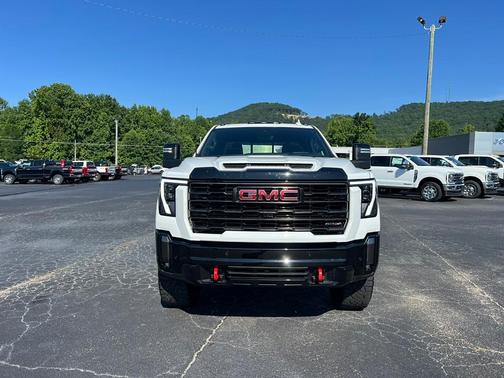 2024 GMC Sierra 2500 AT4X
