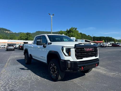 2024 GMC Sierra 2500 AT4X