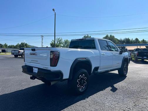 2024 GMC Sierra 2500 AT4X