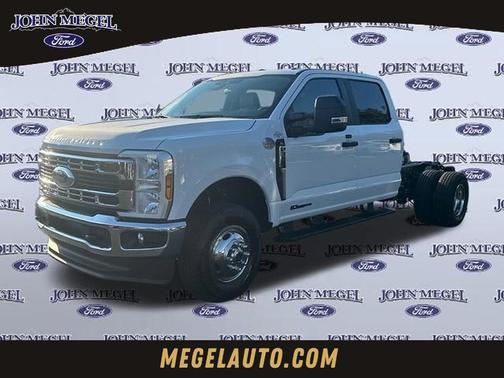 2026 Ford F-350 XL
