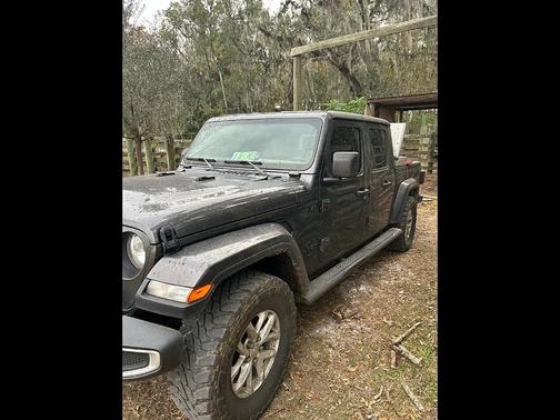 2023 Jeep Gladiator Sport