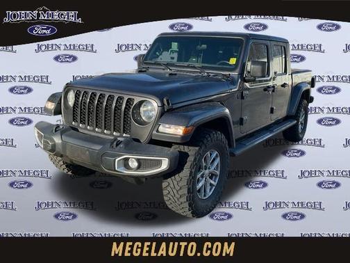 2023 Jeep Gladiator Sport