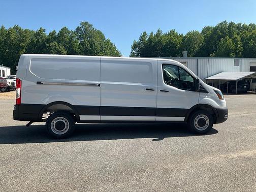 White 2026 Ford Transit-250 Base