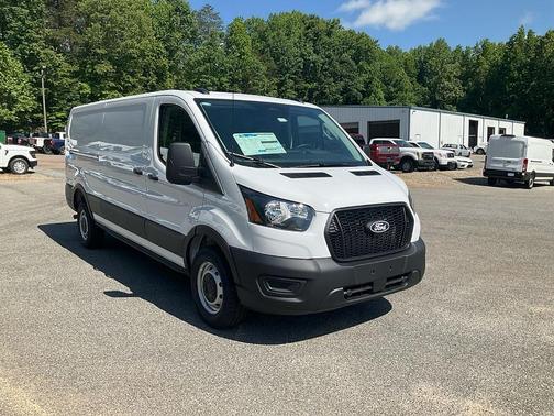 White 2026 Ford Transit-250 Base