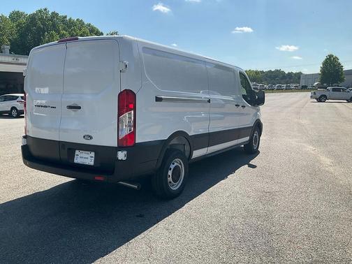 White 2026 Ford Transit-250 Base