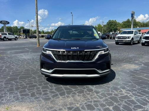 2022 Kia Carnival LXS