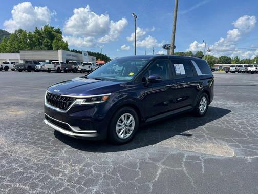 2022 Kia Carnival LXS