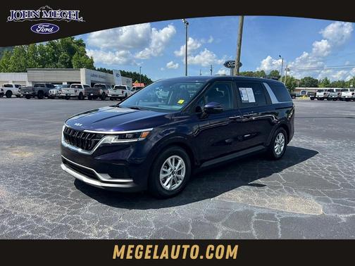2022 Kia Carnival LXS