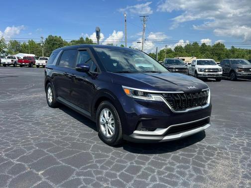 2022 Kia Carnival LXS
