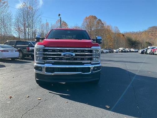2026 Ford F-350 Lariat Super Duty