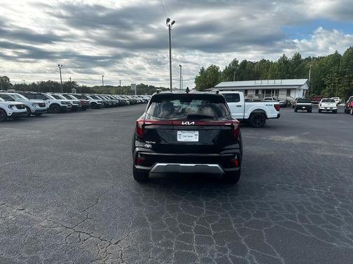 2024 Kia Seltos S