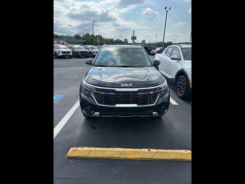 2024 Kia Seltos S