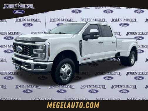 2024 Ford F-350 Lariat Super Duty