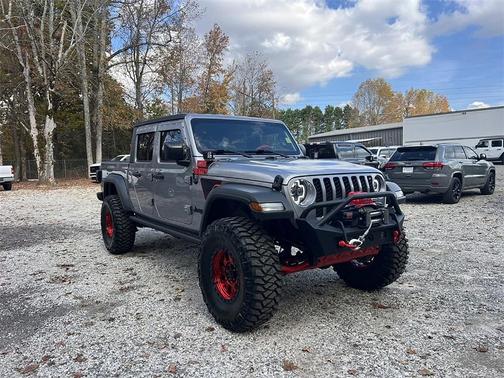 2020 Jeep Gladiator Sport