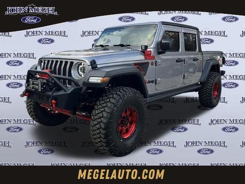 2020 Jeep Gladiator Sport