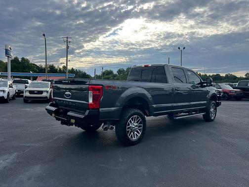 2018 Ford F-350 Lariat Super Duty