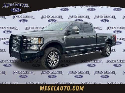 2018 Ford F-350 Lariat Super Duty