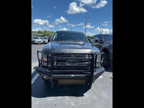 2018 Ford F-350 Lariat Super Duty