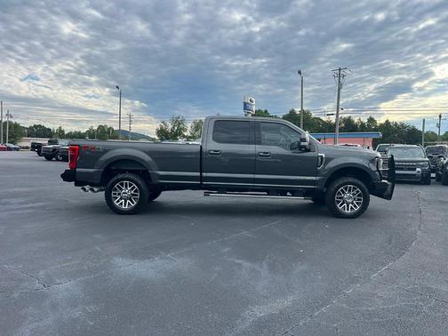 2018 Ford F-350 Lariat Super Duty