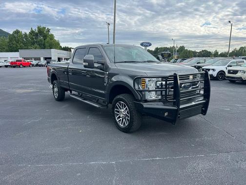 2018 Ford F-350 Lariat Super Duty