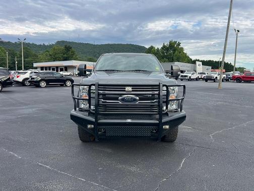 2018 Ford F-350 Lariat Super Duty