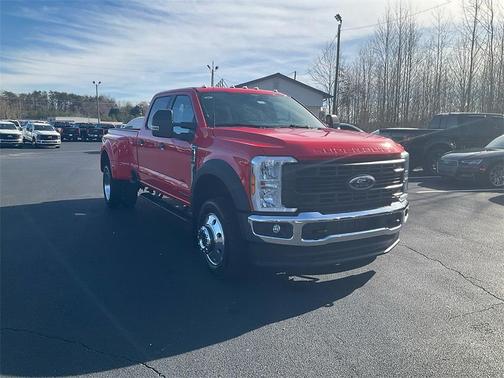 2026 Ford F-450 XL