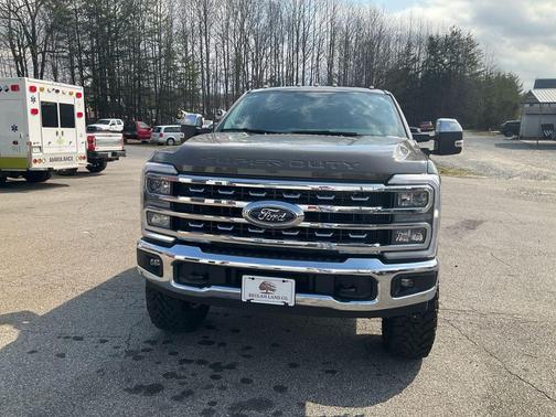 2026 Ford F-250 Lariat