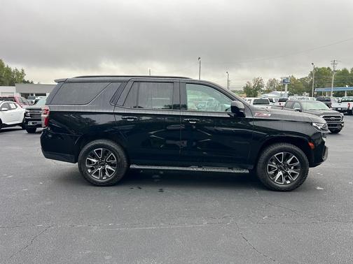 2023 Chevrolet Tahoe Z71