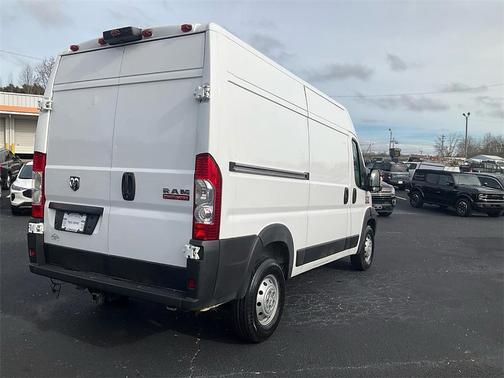 2019 RAM ProMaster 1500 Base