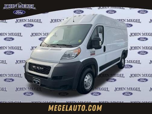 2019 RAM ProMaster 1500 Base