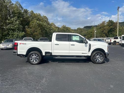 2026 Ford F-250 Lariat