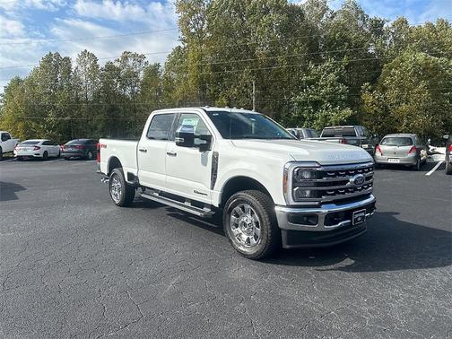 2026 Ford F-250 Lariat