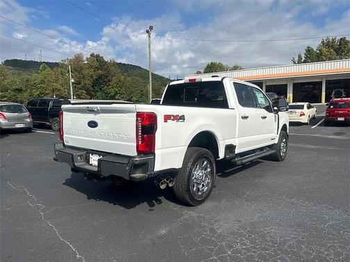 2026 Ford F-250 Lariat