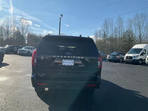 2025 Ford Expedition Max Active