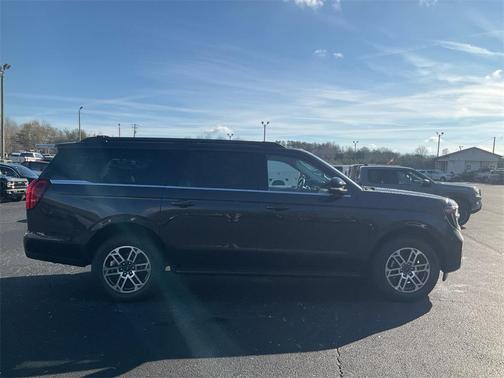 2025 Ford Expedition Max Active