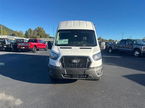 2026 Ford Transit-350 HIGH ROOF