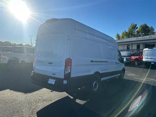 2026 Ford Transit-350 HIGH ROOF
