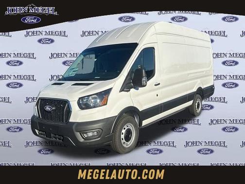 2026 Ford Transit-350 HIGH ROOF