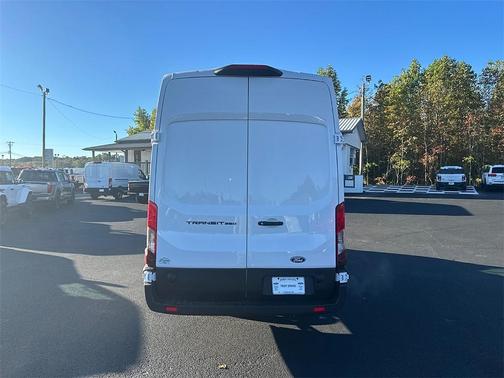2026 Ford Transit-350 HIGH ROOF
