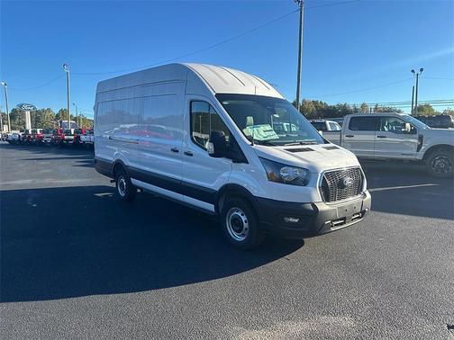 2026 Ford Transit-350 HIGH ROOF