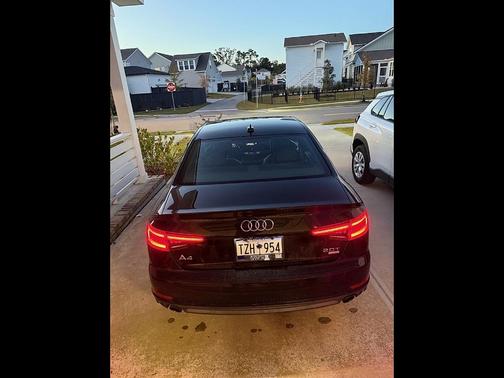 2018 Audi A4 2.0T ultra Premium