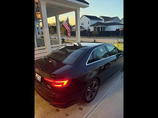 2018 Audi A4 2.0T ultra Premium