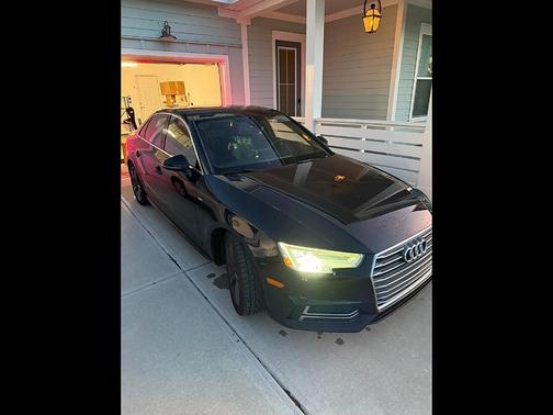 2018 Audi A4 2.0T ultra Premium