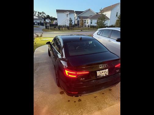 2018 Audi A4 2.0T ultra Premium