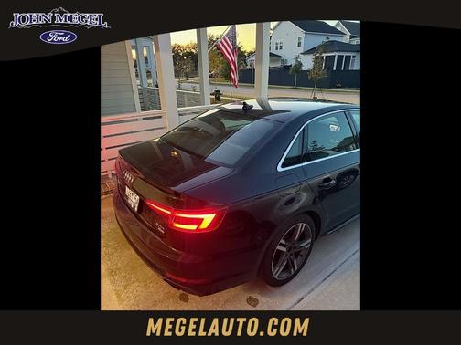 2018 Audi A4 2.0T ultra Premium