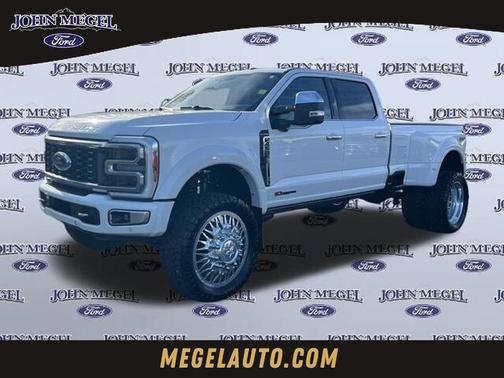 2024 Ford F-450 Platinum
