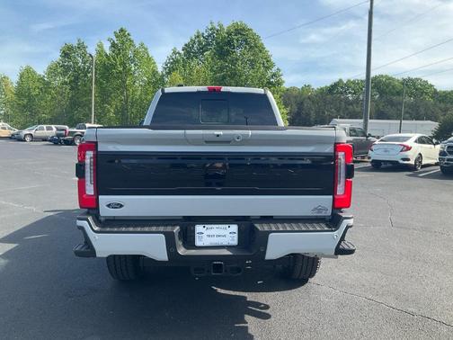 Avalanche 2026 Ford F-250 Platinum